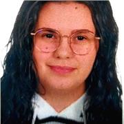 Profesora de apoyo escolar, tanto primaria como ESO